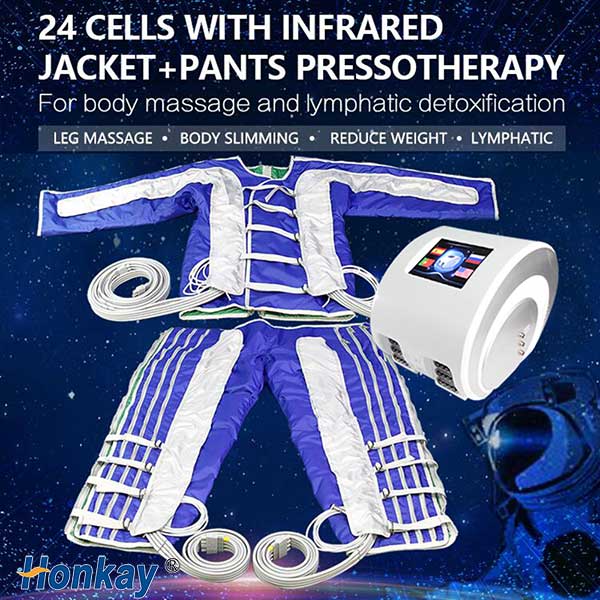 20ml headspace vialchina pressotherapy equipment 3 in 1