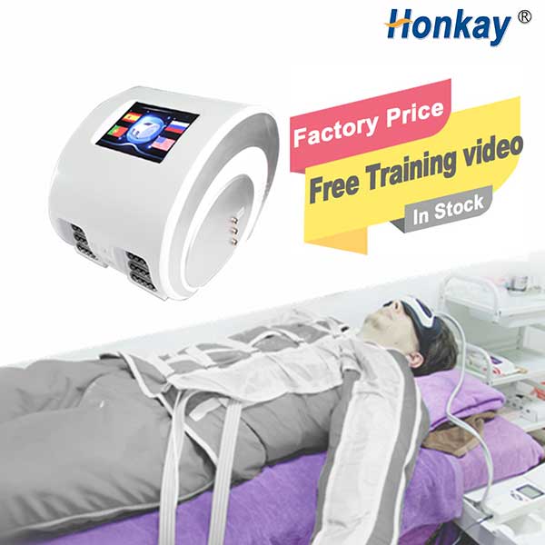 20ml headspace vial2021 Hot sale pressotherapy pressoterapia machine HKS-12