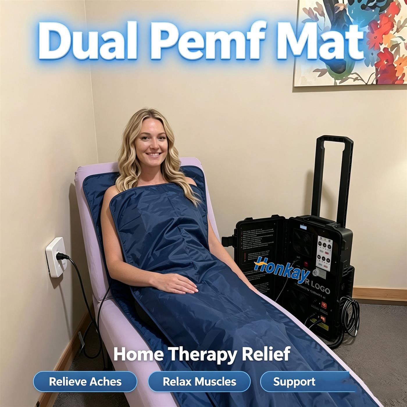 20ml headspace vialPulsed Electromagnetic Field PEMF Therapy Devices: When a Mat Beats a Loop