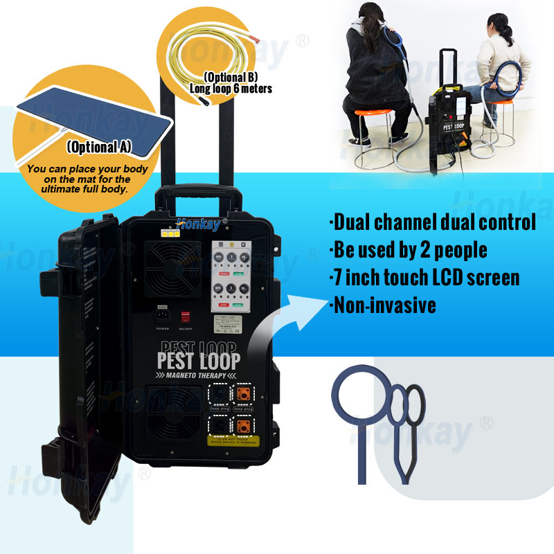PEMF Machine Buying Guide: Gauss, Frequency and Applicator Count Explained