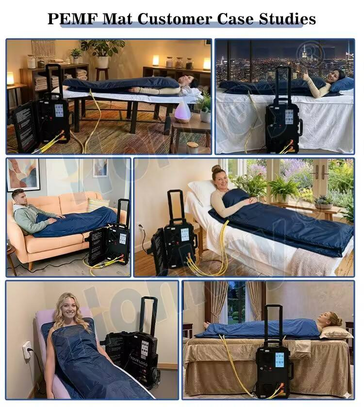 20ml headspace vialPulsed Electromagnetic Field Therapy Mat: Safety Screening Before You Buy