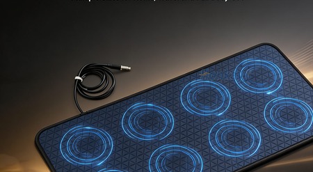 PEMF Mat Size and Coil Count: 40×60 vs 60×100 vs 60×200
