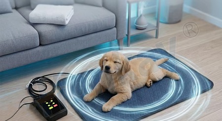 PEMF Mat for Dogs and Cats: Size, First Week and Vet Checks