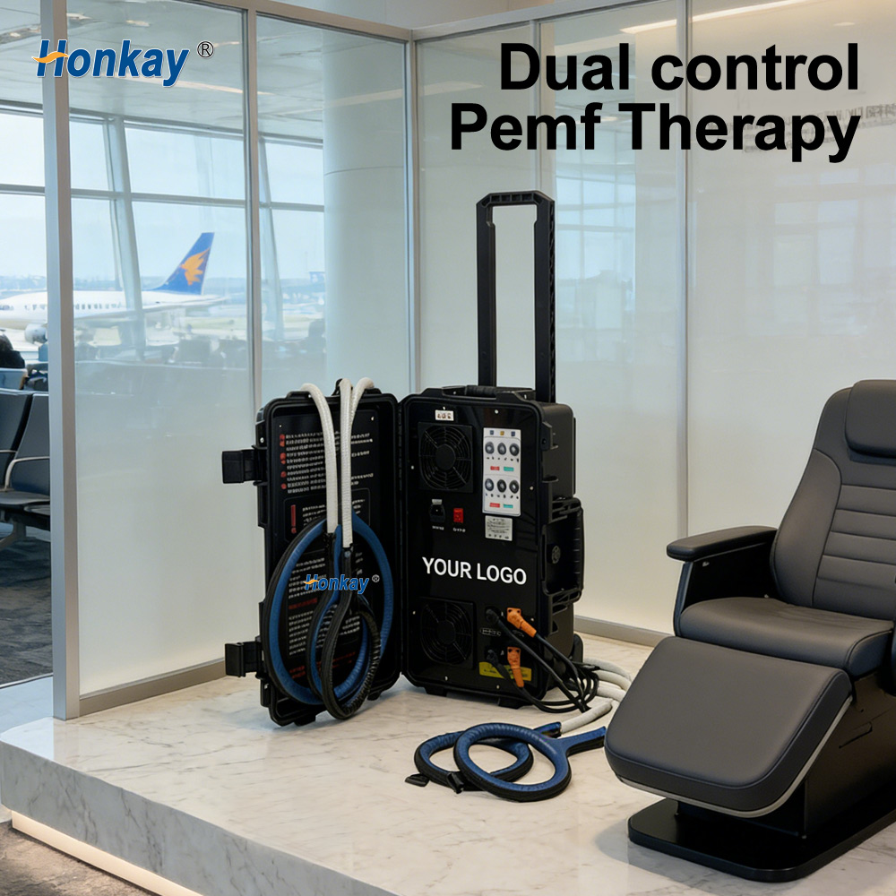 PEMF Portable Units: What the Case Keeps, and What It Gives Up