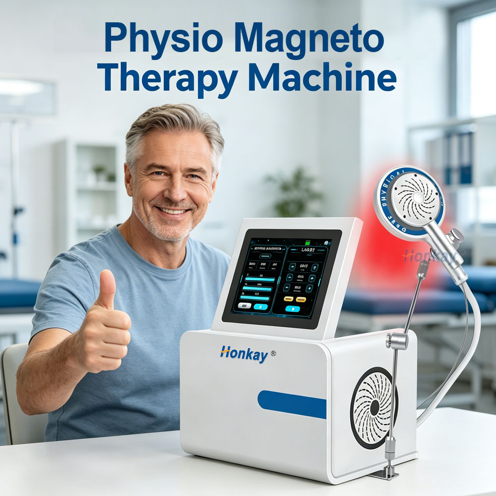 Physio Magneto Therapy Machine: Which Applicators Are Actually Included
